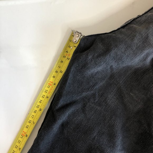 Gap Premium super skinny jean, Never been worn size 4/27 dark grey - Picture 14 of 16